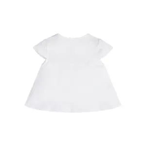 Girl's jersey T-shirt Guess image-0