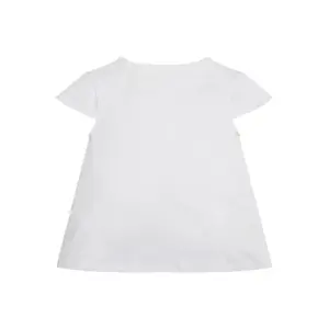 Girl's jersey T-shirt Guess image-3