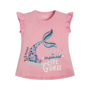 Baby boy T-shirt Guess image-2