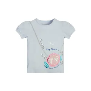Baby T-shirt Guess image-2