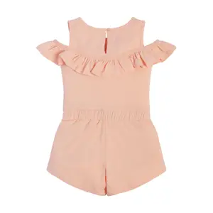 Combishort with ruffle girl Guess image-0