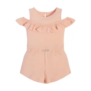 Combishort with ruffle girl Guess image-1