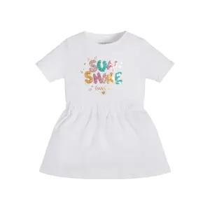 Girl's dress Guess Stretch Terry image-0