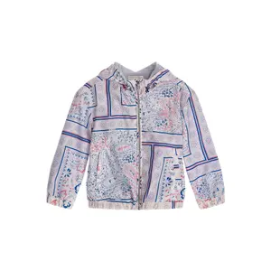 Regenjacke mit Kapuze, Baby, Mädchen Guess image-0