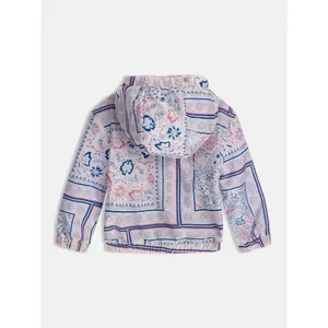 Regenjacke mit Kapuze, Baby, Mädchen Guess image-1