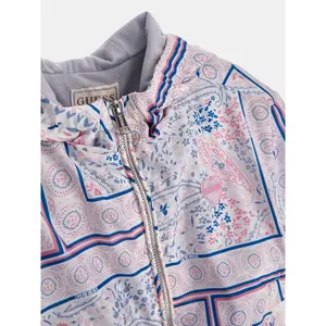 Regenjacke mit Kapuze, Baby, Mädchen Guess image-3