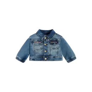 Girl's denim jacket Guess image-0