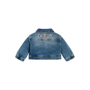 Girl's denim jacket Guess image-2