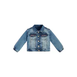 Girl's denim jacket Guess image-1