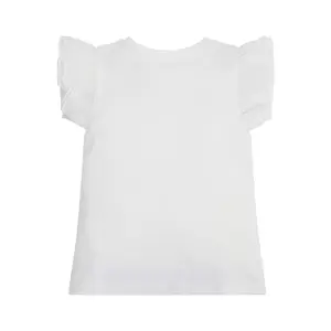 Baby girl knit T-shirt Guess image-1