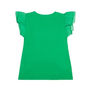 Baby girl knit T-shirt Guess image-1