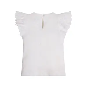 Girl's T-shirt Guess Sangallo image-1