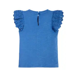 Baby girl T-shirt Guess Sangallo image-3