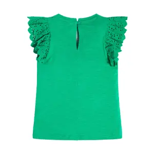 Girl's T-shirt Guess Sangallo image-1