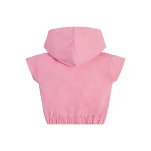Sweat baby girl hoodie Guess image-1