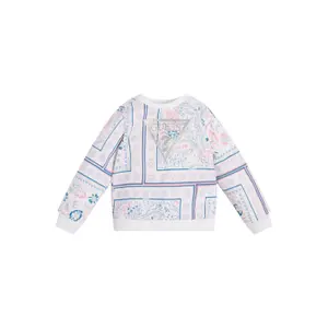 Sweatshirt girl Guess Active image-1