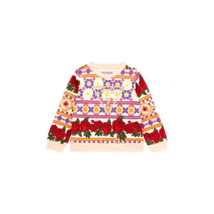 Baby girl sweatshirt Guess Active image-0
