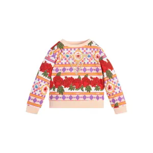 Baby girl sweatshirt Guess Active image-2