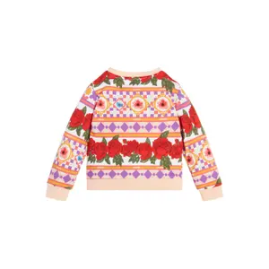 Baby girl sweatshirt Guess Active image-3