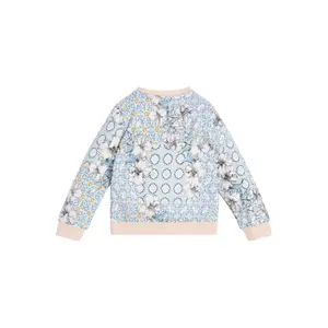 Sweatshirt girl Guess Active image-1