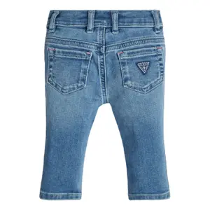 Jeans baby girl rights Guess image-0