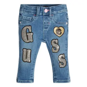 Jeans baby girl rights Guess image-1