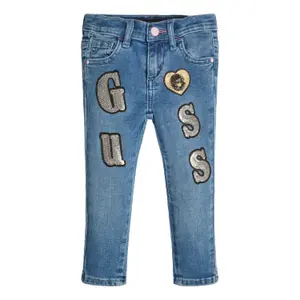 Jeans baby girl rights Guess image-2