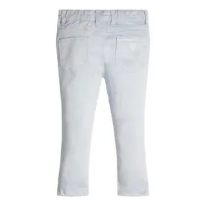 Girl's skinny pants Guess Sateen image-1