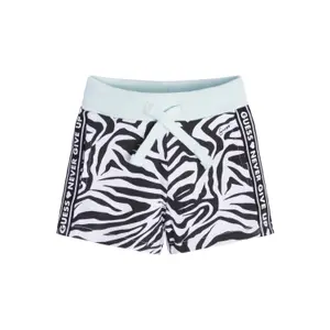 Baby girl shorts Guess French Terry image-1