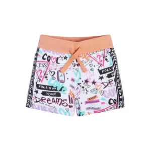 Baby girl shorts Guess French Terry image-0
