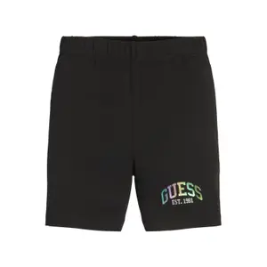 Baby girl stretch shorts Guess Biker image-0