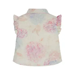 Baby girl shirt Guess image-0