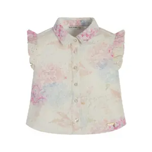 Baby girl shirt Guess image-1