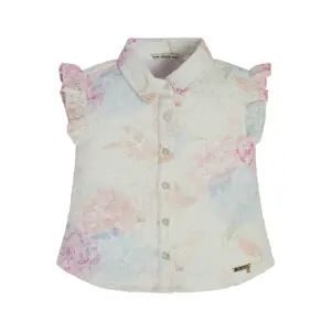 Baby girl shirt Guess image-2