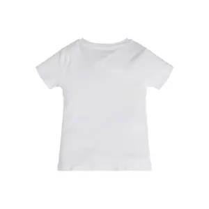Girl's jersey T-shirt Guess image-1