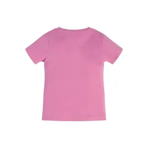 Girl's jersey T-shirt Guess image-1