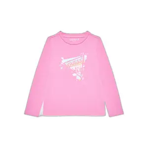 Girl's long sleeve T-shirt Guess image-0