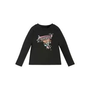 Girl's long sleeve T-shirt Guess image-0