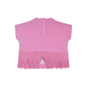 Baby soft organic jersey t-shirt Guess image-0