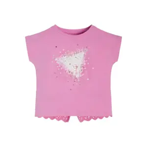 Baby soft organic jersey t-shirt Guess image-2