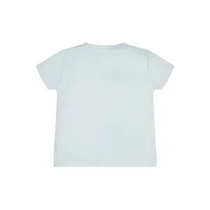 Baby girl jersey T-shirt Guess image-0