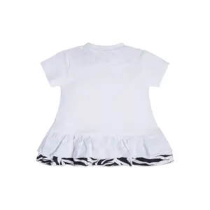 Girl's jersey T-shirt Guess image-0