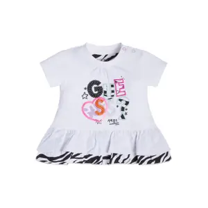 Girl's jersey T-shirt Guess image-1