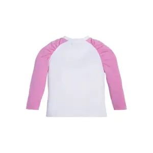 Long sleeve baby girl t-shirt Guess image-3