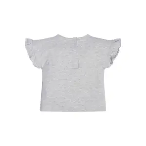 Baby girl t-shirt dress Guess image-0