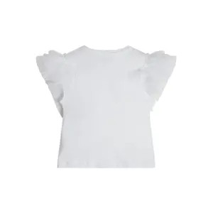 Baby girl knit T-shirt Guess image-0