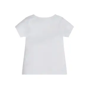 Soft organic jersey t-shirt for kids Guess image-0