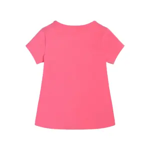 Soft organic jersey t-shirt for kids Guess image-0