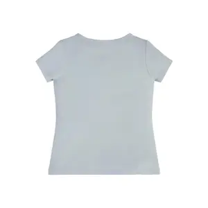 Soft organic jersey t-shirt for kids Guess image-0