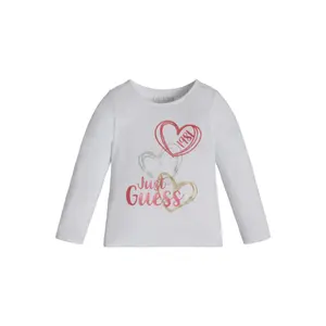 Girl's long sleeve T-shirt Guess image-0